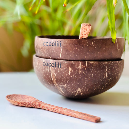 Regalo para Foodies - Set Doble de Boles de Coco Cocolili